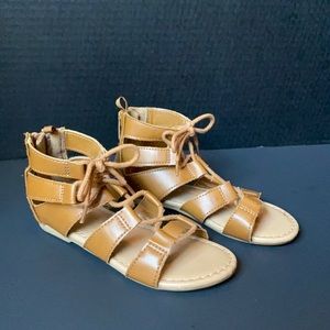 Old Navy gladiator sandal 11T